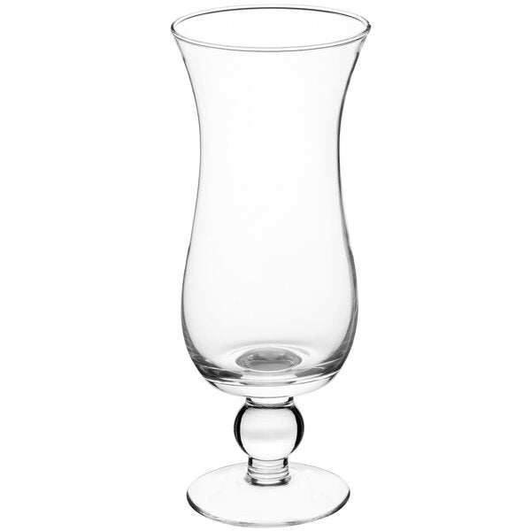 Acopa 15 oz. Hurricane Glass - 12/Case