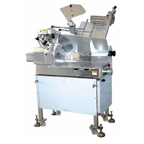 Frozen Meat Slicing Machine