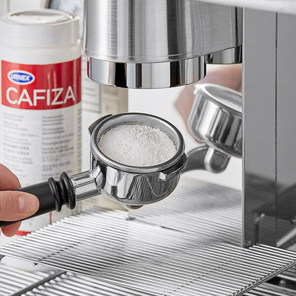 12-ESP12-20 20 oz. Cafiza Espresso Machine Cleaning Powder