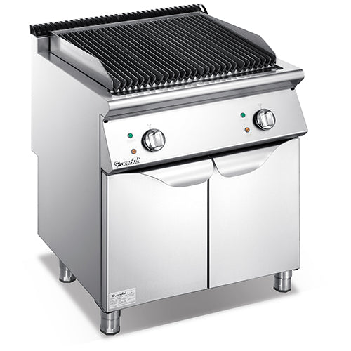 900 Electric Grill With Cabinet