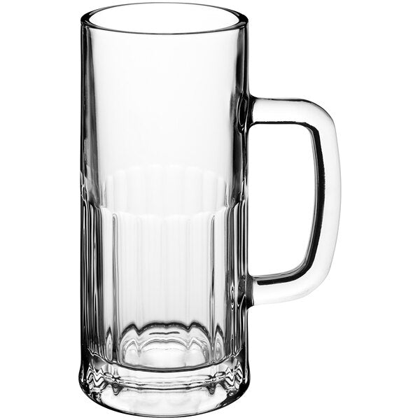 Acopa 22 oz. Tall Beer Mug - 12/Case