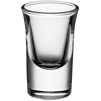 Acopa 1 oz. Shooter Glass - 12/Case