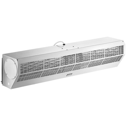 42" Stainless Steel Air Curtain with Plunger Door Switch