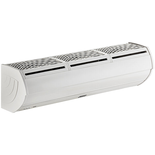 36" Aluminum Air Curtain with Remote Magnetic Door Switch