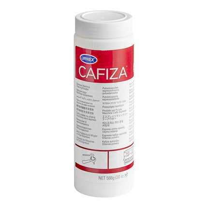 12-ESP12-20 20 oz. Cafiza Espresso Machine Cleaning Powder