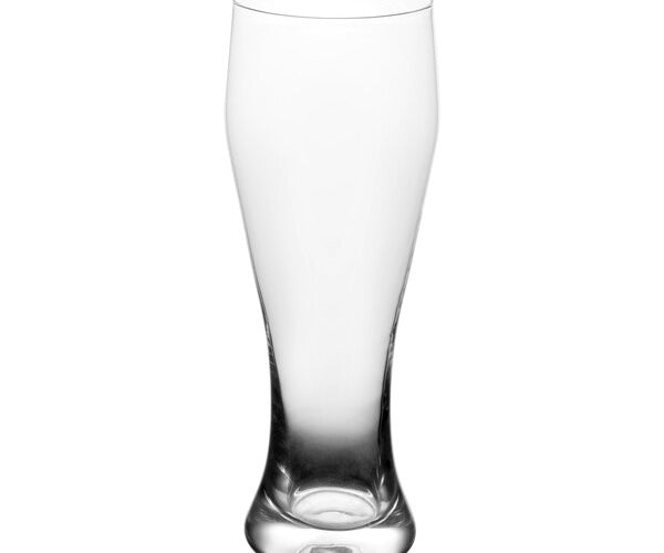 Acopa 10 oz. Stemless Flute Glass - 12/Case