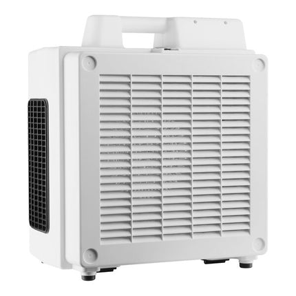 Professional 4-Stage Filtration HEPA Purifier System, Negative Air Machine, Airborne Air Cleaner, and Air Scrubber