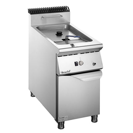 700 Series Gas 1-Tank Fryer With Cabinet