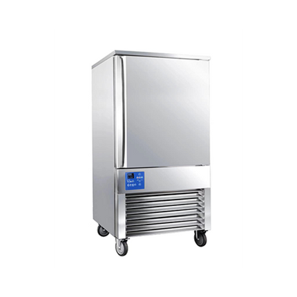 280L 11 Pans Fancooling Blast Freezer