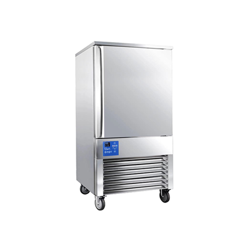 280L 11 Pans Fancooling Blast Freezer