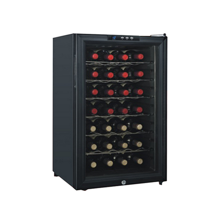 28 Bottles Semiconductor Wine Cooler