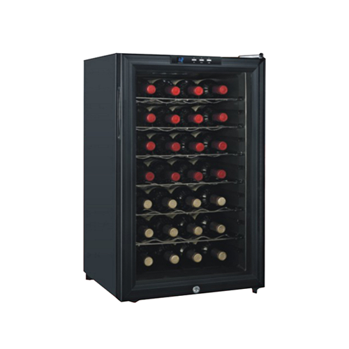 28 Bottles Semiconductor Wine Cooler