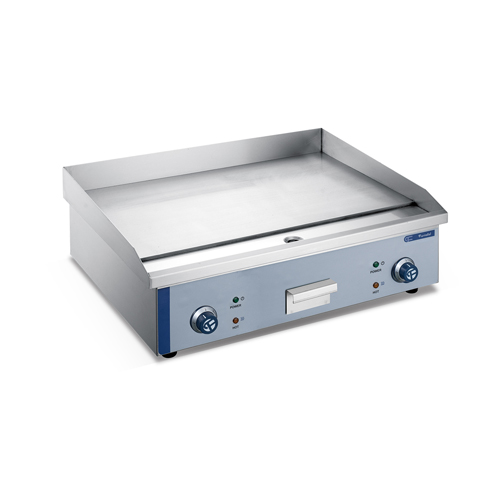 2 Burners Electric Griddle