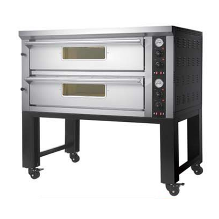 2 Layer Electric Pizza Oven