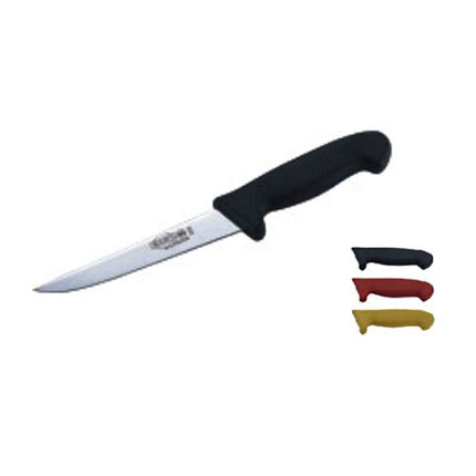 6'Boning Knife With Plastic Handle