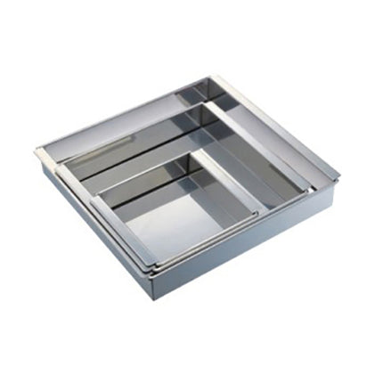 Japanese Style Stainless Steel Bean Curd Shaper