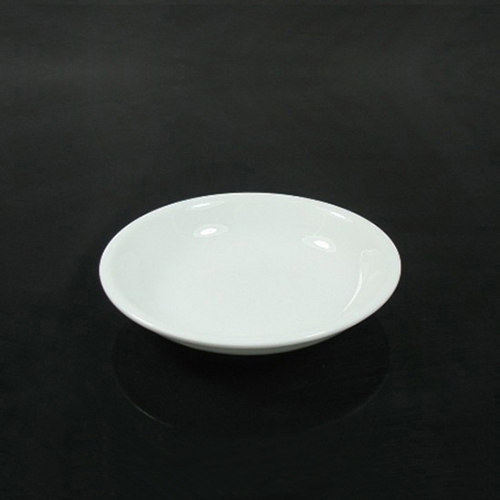 3.5" Ceramic Round Sauce Dish