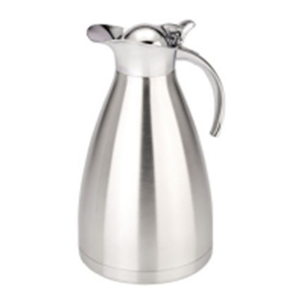 Stainless Steel Frosted Vacuum Kettle