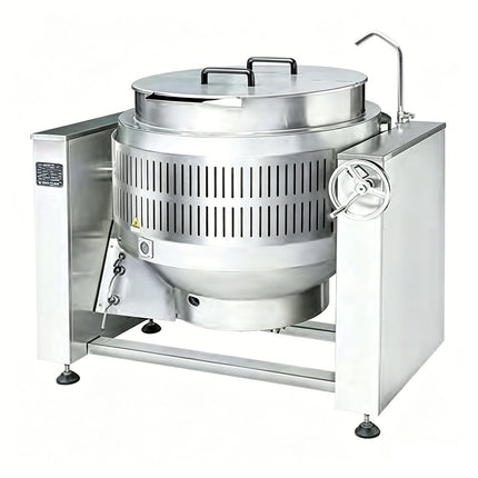 Luxury Gas Tilting Boiling Kettle