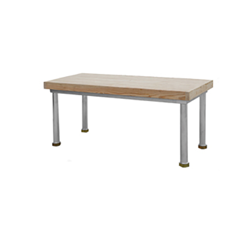 304SS 1.2m Work Bench With Chopping Board