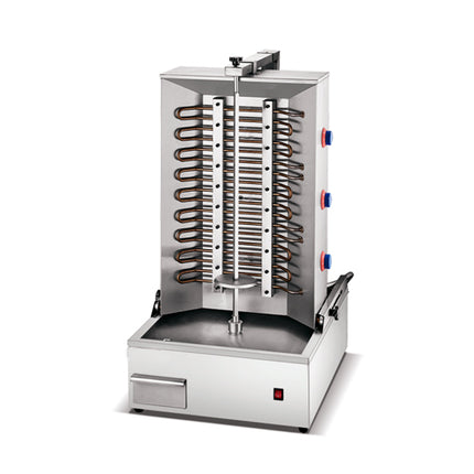 3 Burners Electric Shawarma Kebab Machine