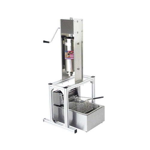 5L Churros Machine with Fryer