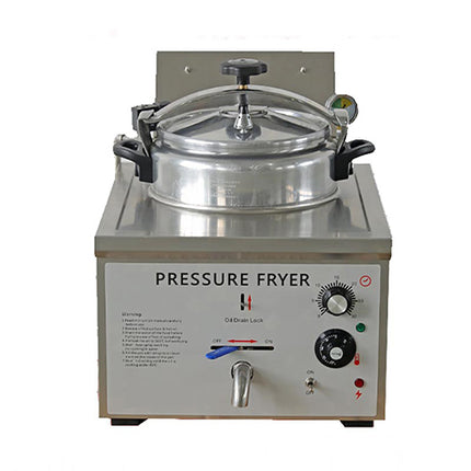 Counter Top Electric Pressure Fryer