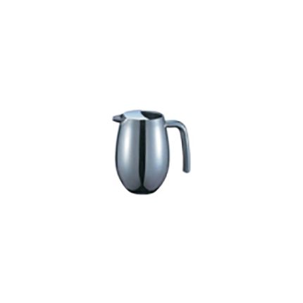 350ml Double Ply Stainless Steel Convex Body Pitcher