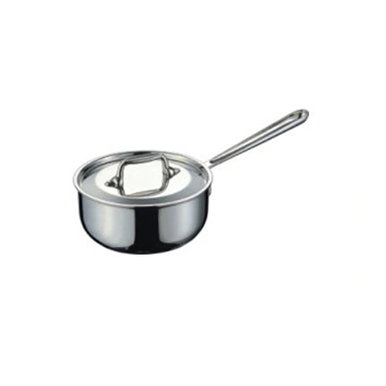 Stainless Steel Heavy Duty Sauce Pan