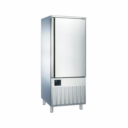 370L 16 Pans Fancooling Blast Freezer