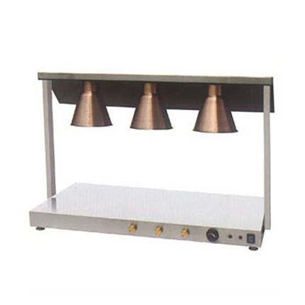 3 Heads Heating Lamp