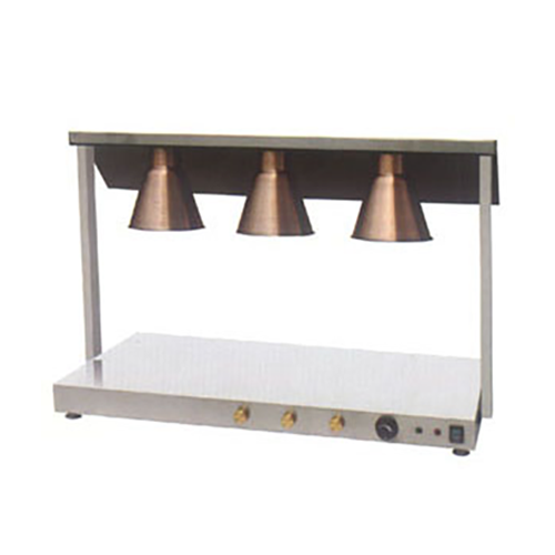 3 Heads Heating Lamp