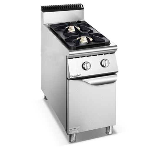 700 Series  2-Burner Gas Range With Cabinet