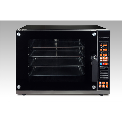 4-Tray Rotary Multi-Function  Electric Oven