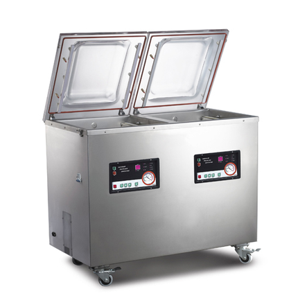 430mm Double Chamber Vacuum Packaging  Machine