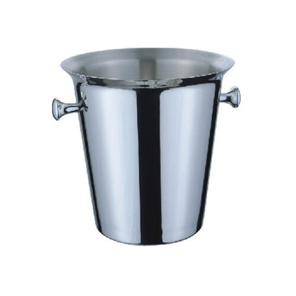 Champagne Bucket    Stainless Steel