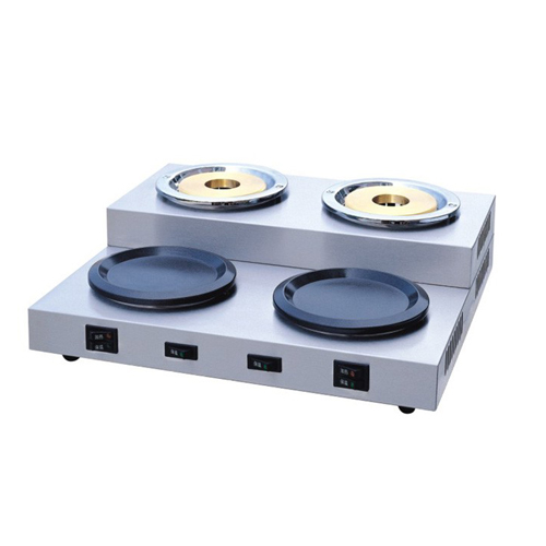 4 Head Coffee Stove