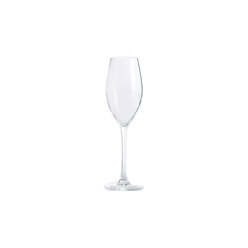 220ml Tall Champagne Glass