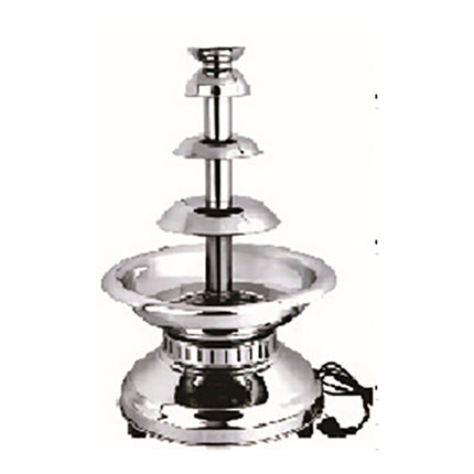 4kg Stainless Steel Chocolate Fountain