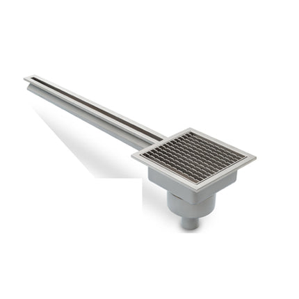 Stainless Steel 304 Floor Grating