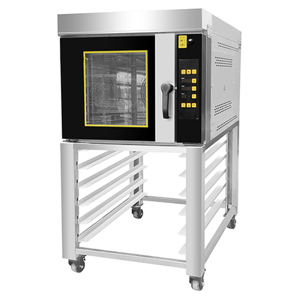 5-Tray Electric Convection Oven