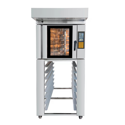 5-Tray Gas Convection Oven