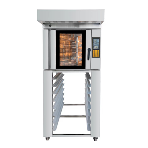 5-Tray Gas Convection Oven