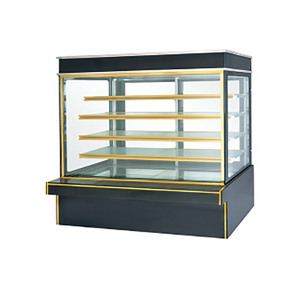 5-layer Japanese Style Refrigerated Deli Case