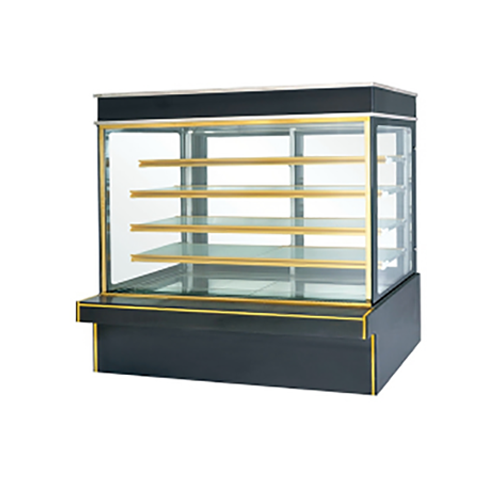 5-layer Japanese Style Refrigerated Deli Case