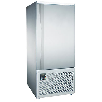 336L 15 Pans Fancooling Blast Freezer