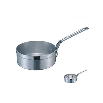 Composite Bottom Aluminum  Sauce Pan