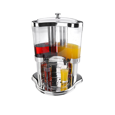 5L Double Heads Juice Dispenser