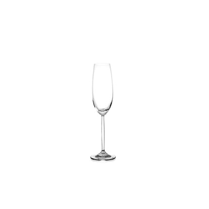 240ml Tall Champagne Glass