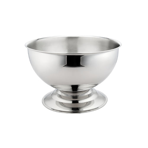 Champagne Bowl Stainless Steel